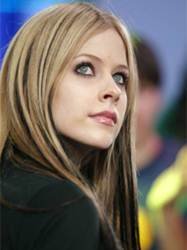 pic for princess avril lavigne